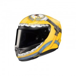 HJC RPHA-11 Otto Minions Full Face Motorcycle Helmet - PSB Approved