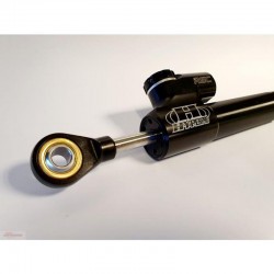 Hyperpro MKKT07O001B Steering Damper Mounting Kit for KTM Duke 790/890 2018