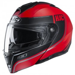 HJC I90 Davan Modular Motorcycle Helmet - PSB Approved