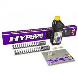 Hyperpro SPKA05SSA004 Progressive Front Fork Spring Kit for Kawasaki ER5 1996-2000