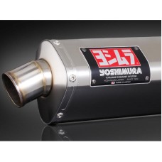 Yoshimura Street Sports Full System Tri-Cone Carbon End / Tri-Oval for Honda PCX