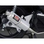 Yoshimura 180-490A-5 Full System Tri-Oval Exhausts