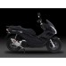 Yoshimura Street Sports Full System Tri-Cone Carbon End / Tri-Oval for Honda PCX