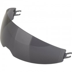 HJC HJ-V9 Black Dark Smoke Sun Visor