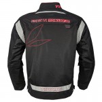 Rs Taichi RSJ336 Racer Mesh Motorcycle Riding Jacket