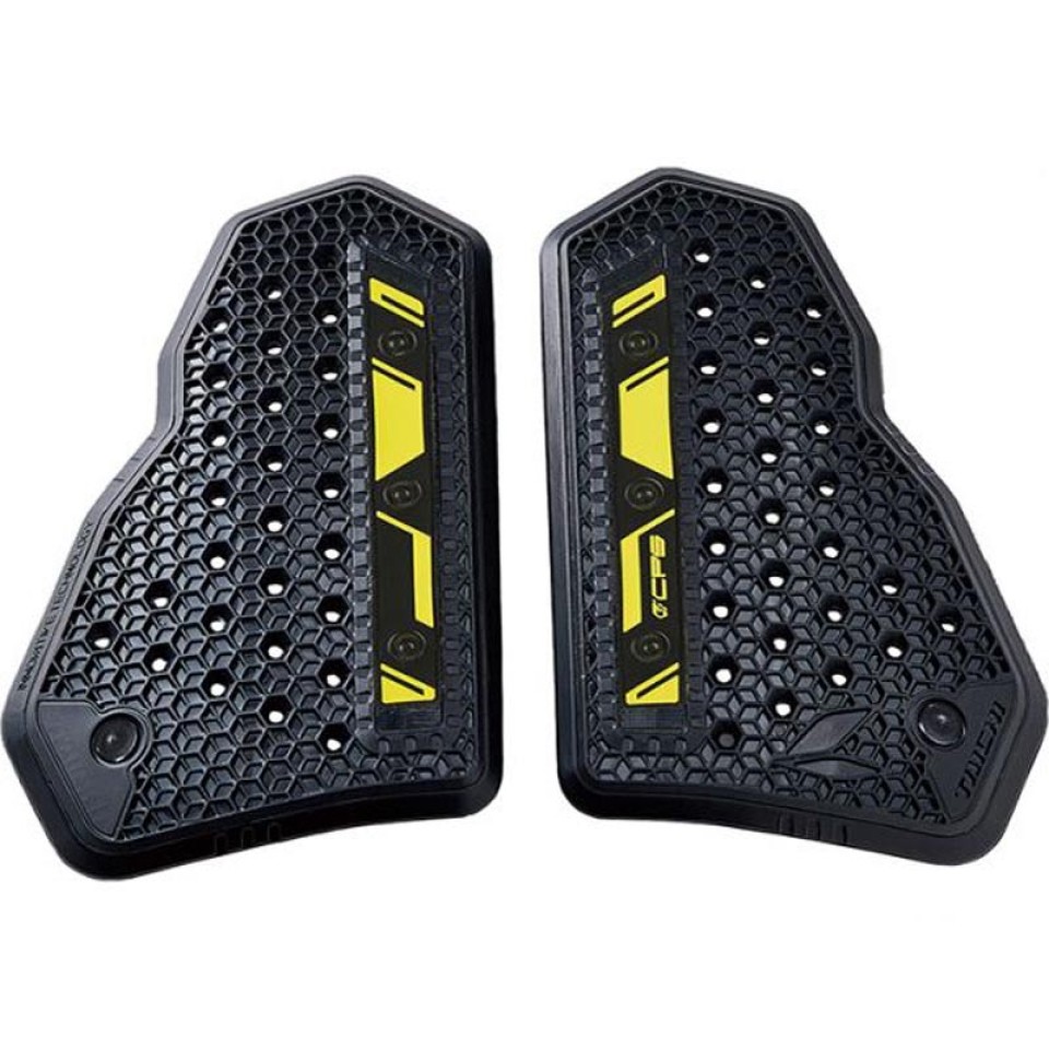 Rs Taichi TRV079 Helinx Separate Chest Protector for Mens-Black
