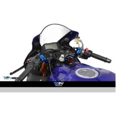 DMV DIAHYA04K Motorcycle Triple Clamp Kit
