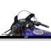 DMV DIAHYA04K Motorcycle Triple Clamp Kit