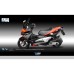 DMV DICGTCPAP01 Motorcycle Gas Tank Cover Pad