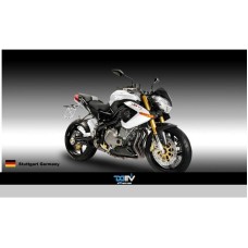 DMV DICGTCPBEN01 Motorcycle Gas Tank Cover Pad