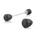 DMV DIFAS3DHO08K Black 3D Motorcycle Front Axle Slider