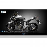 DMV DIFAS3DYA08K Black 3D Motorcycle Front Axle Slider