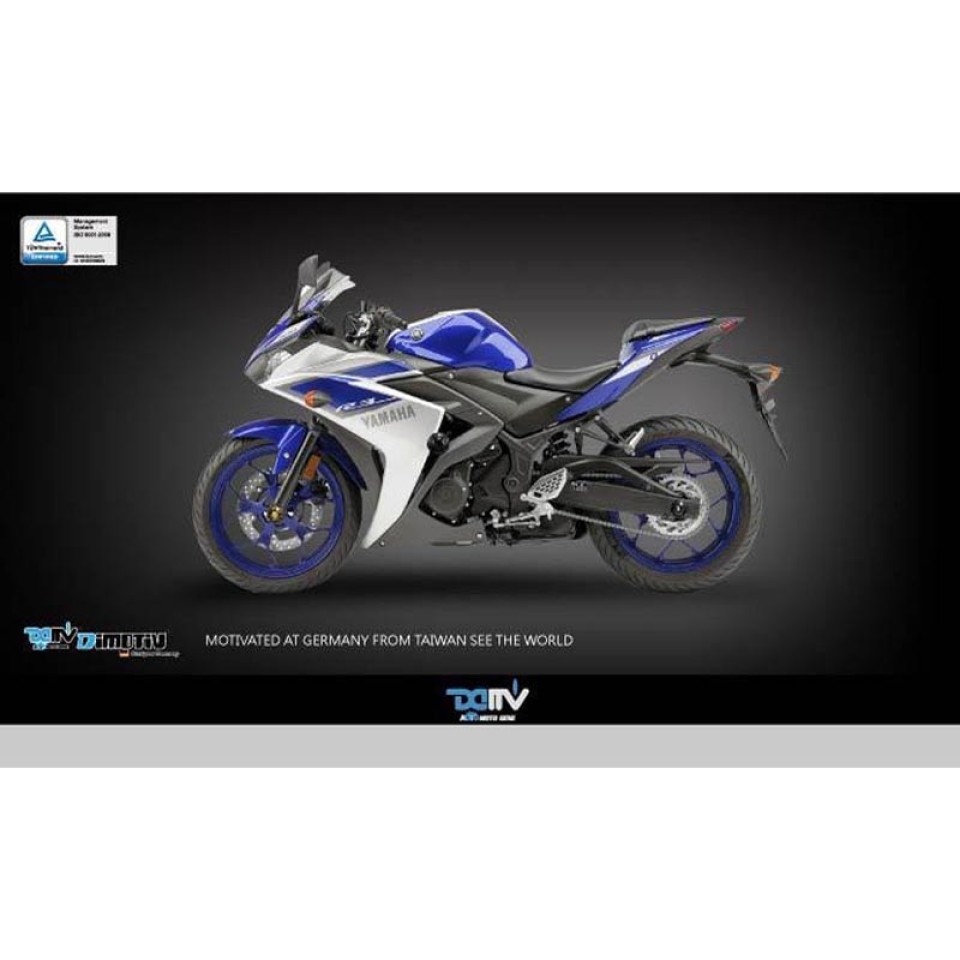 DMV DIFAS3DYA09K Black 3D Motorcycle Front Axle Slider