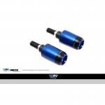 DMV DIHCBEUKDIHCE860 Handlebar Caps