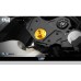 DMV DIHSCYA01K Motorcycle Triple Clamp Screw