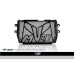 DMV DIRPC2YA10K Motorcycle Black Radiator Guard