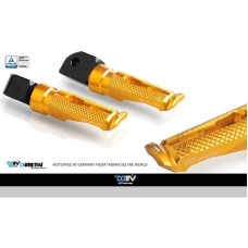 DMV DISPK01KDIFPA03 Motorcycle Sport Peg Kit