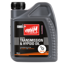 Vrooam 63722 Mineral Transmission & Hypoid Oil 80W-90 - 500ml