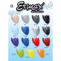 Ermax GT05540 Grandissimo 65Cm Omega Windscreen for Scooter