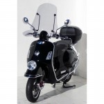 Ermax GT05540 Grandissimo 65Cm Omega Windscreen for Scooter