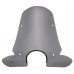 Ermax GT05540 Grandissimo 65Cm Omega Windscreen for Scooter