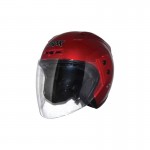 Trax TR06RR Open Face Motorcycle Helmet - PSB Approved