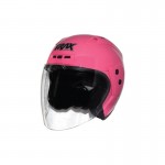 Trax TR06RR Open Face Motorcycle Helmet - PSB Approved