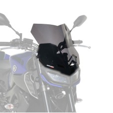 Ermax TO02Y22 Motorcycle Touring Screen 38Cm