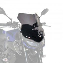 Ermax TO02Y22 Touring Screen 38Cm for MT09/FZ9 17-20