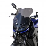 Ermax TO02Y22 Touring Screen 38Cm for MT09/FZ9 17-20