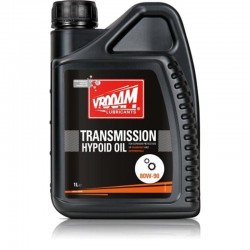 Vrooam 63722 Mineral Transmission & Hypoid Oil 80W-90