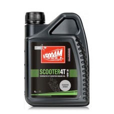 Vrooam AS63444 Semi-Synthetic 4T Scooter Engine Oil 10W-40MB