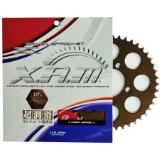 XAM A1102X 415 Hard Anodized Motorcycle Rear Sprocket for Honda RS125 1987