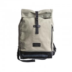 Helstons Backpack City - Beige/Black