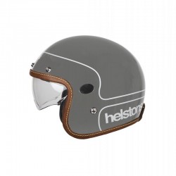 Helstons Corporate Carbon Classic Motorcycle Helmet