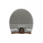 Helstons Corporate Carbon Classic Motorcycle Helmet
