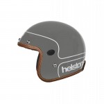 Helstons Corporate Carbon Classic Motorcycle Helmet