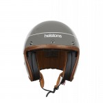 Helstons Corporate Carbon Classic Motorcycle Helmet