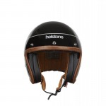 Helstons Corporate Carbon Classic Motorcycle Helmet