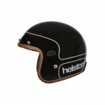 Helstons Corporate Carbon Classic Motorcycle Helmet