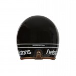 Helstons Corporate Carbon Classic Motorcycle Helmet