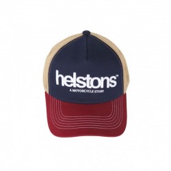 Helstons Logo Cap