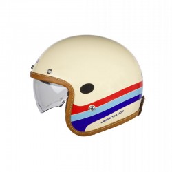 Helstons Mora Carbon Classic Motorcycle Helmet