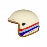 Helstons Mora Carbon Classic Motorcycle Helmet