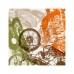 Helstons Polyster Scarf - Fiesta