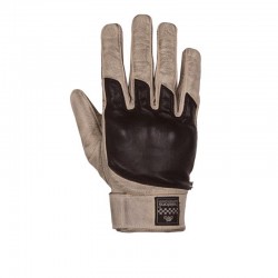 Helstons Wolf Ete Leather Gloves
