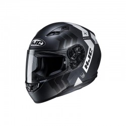 HJC CS 15 Martial Full Face Motorcycle Helmet - PSB Approved