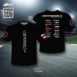 Motoworld Gear Logo T-Shirt