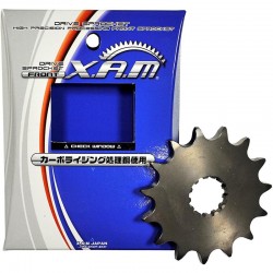 XAM C4412R15 Racing Sprocket 520 for Kawasaki Ninja ZX-6R