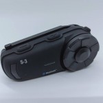 SCSETC Helmet Bluetooth Intercom SCS S3